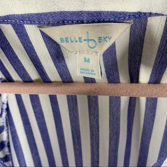 3 tops bundle short sleeve - Ana, Old Navy and Belle + Sky size Medium - Picture 7 of 10